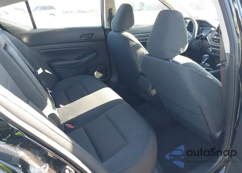 2024 Nissan Altima Sv Fwd from USA, damaged, VIN 1N4BL4DV8RN321724